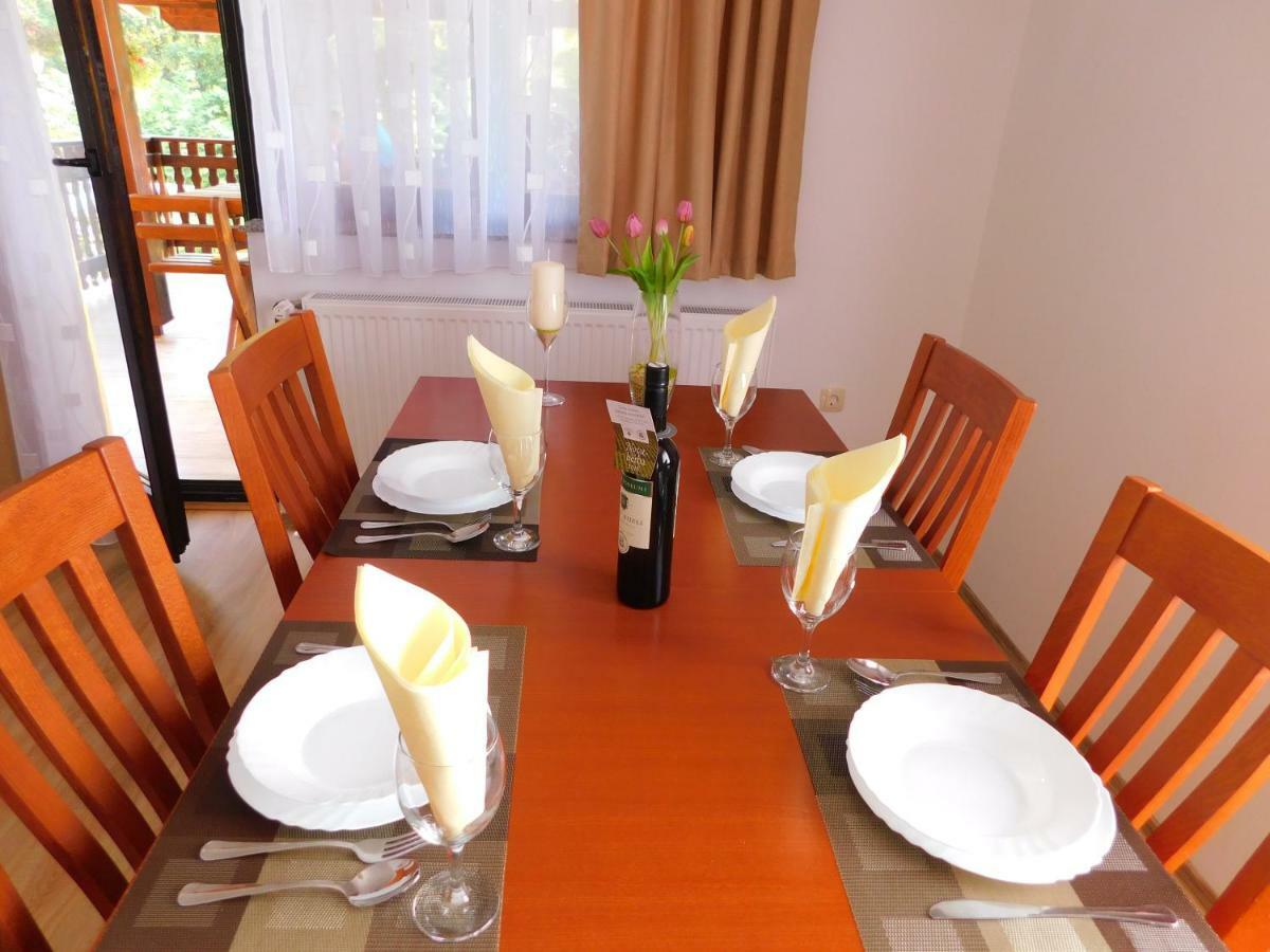 Apartment Petrovic Slunj Εξωτερικό φωτογραφία
